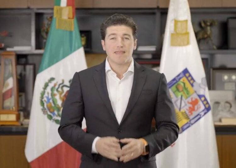 (VIDEO) Samuel García Acusa Intento de Tomar Nuevo León por Parte de Diputados del PRI y PAN con Apoyo de la Fiscalía del Estado