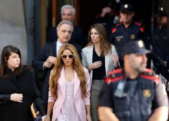 Shakira Acuerda Pagar Multa de Siete Millones de Euros para Evitar Prisión por Fraude Fiscal