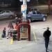 (VÍDEO SENSIBLE) Tragedia en una Gasolinera: Hombre Asesinado Frente a su Familia en un Acto Violento