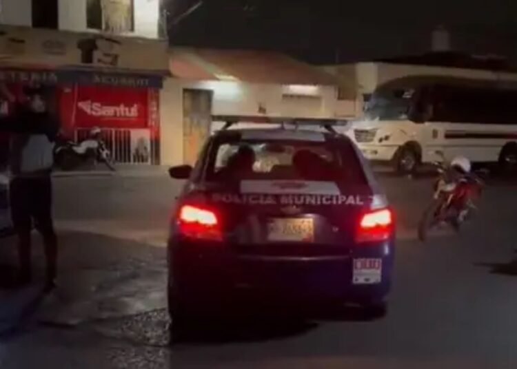 (VÍDEO) Enfrentamiento en Cuernavaca deja varias personas sin vida