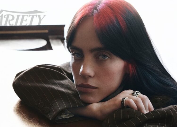 Billie Eilish critica la percepción del cuerpo masculino y elogia la actitud positiva de las mujeres