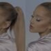 Ariana Grande Revive su Emblemática Cola de Caballo para Rem Beauty