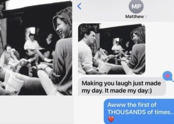 Un toque de nostalgia: Jennifer Aniston comparte emotivo mensaje de Matthew Perry