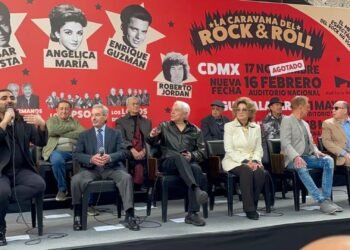 (VÍDEO) Fuertes declaraciones de Enrique Guzmán en conferencia de prensa