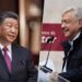 AMLO y Xi Jinping Abordan Crisis de Fentanilo en Reunión Bilateral