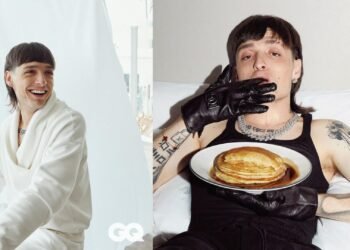 Peso Pluma, Nombrado Hombre del Año por GQ México en una Gala Estelar