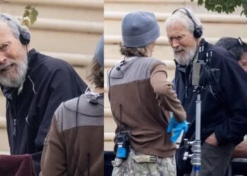 Clint Eastwood, a sus 93 años, dirige su nueva película ‘Juror No. 2’ con un elenco estelar