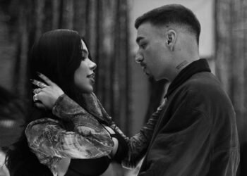 Estreno: Rels B y Kenia OS lanzan «Por Dentro»