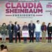 (VÍDEO) Claudia Sheinbaum anuncia su equipo de campaña para las próximas elecciones