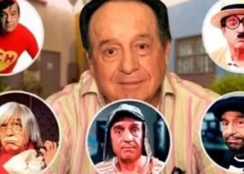 Se cumplen 9 años del fallecimiento de Roberto Gómez Bolaños.