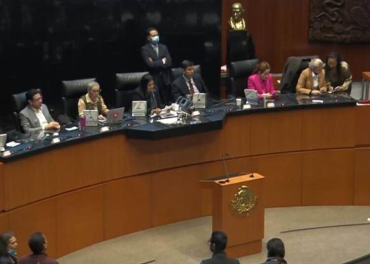 El Senado Mexicano Rechaza Terna de AMLO para la SCJN en Segunda Ronda de Votación