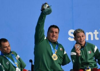 (VÍDEO) México Domina el Podio en Natación en los Parapanamericanos de Santiago 2023