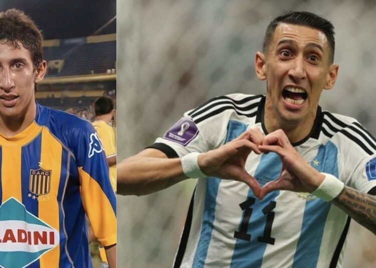 Ángel Di María regresa a Argentina para unirse a Rosario Central