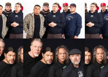 Fuerza Regida Deja en Shock al Vencer a Metallica en los Premios Billboard 2023