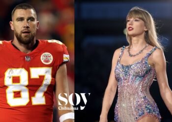 Travis Kelce se une a la gira de Taylor Swift en Argentina, según Page Six