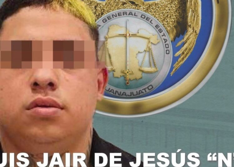 La Fiscalía de Guanajuato logra capturar al presunto asesino del activista Adolfo Enríquez Vanderkam