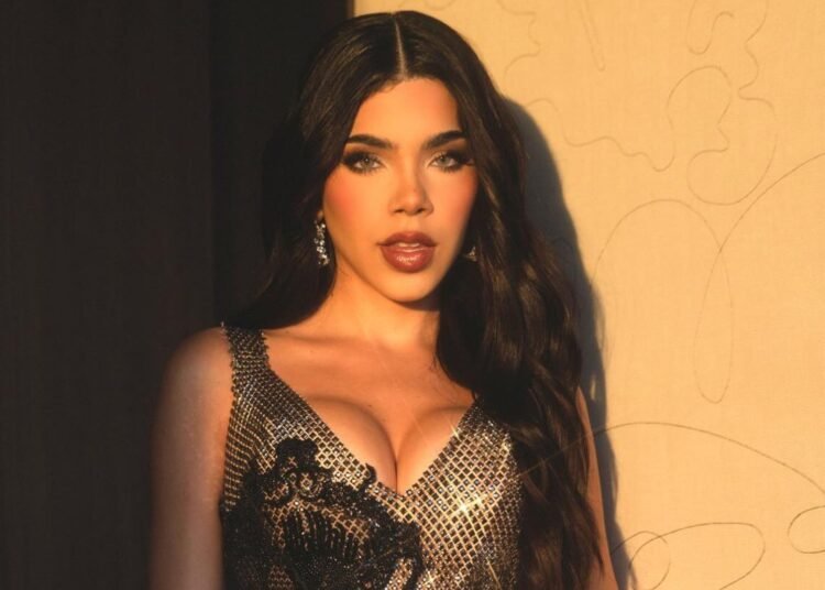 Kenia Os, la Artista Femenina Mexicana Más Escuchada en Spotify México durante el 2023