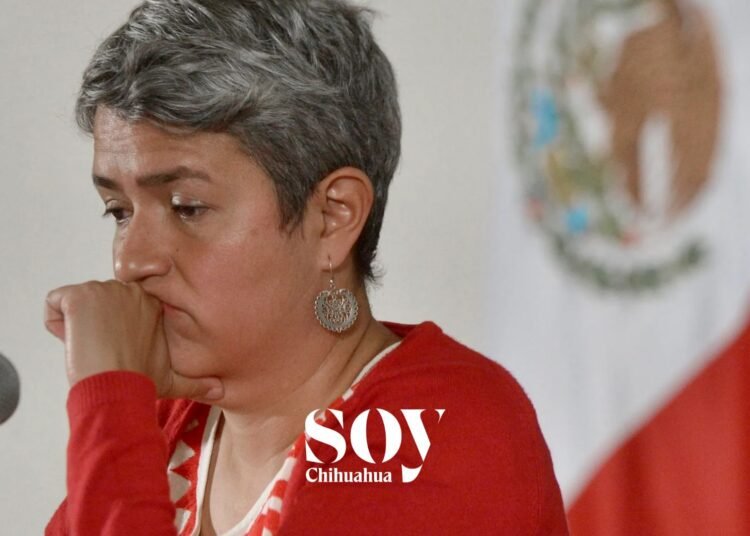 (VÍDEO) El Gobierno anuncia medidas para reducir el número de desaparecidos durante este sexenio