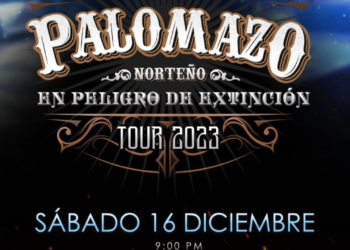«Palomazo Norteño en el Palenque de Santa Rita: Una Noche Inolvidable con Leyendas de la Música Norteña»