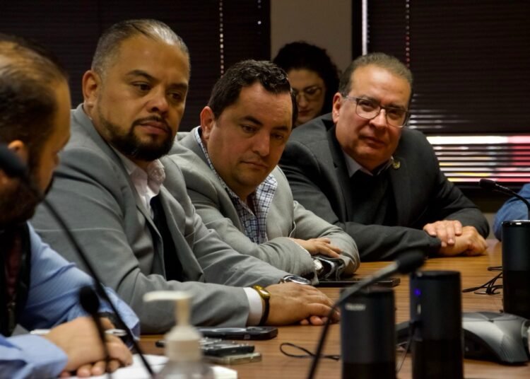 Encuentro entre JCAS y El Paso Water para compartir buenas prácticas en la gestión del recurso hídrico