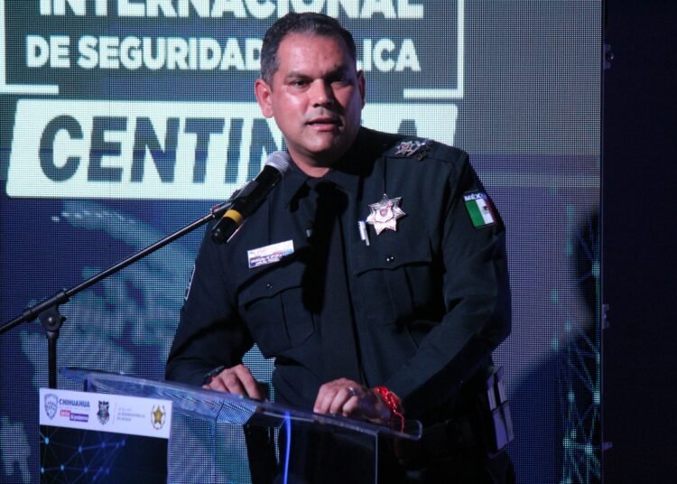 Éxito en el Congreso Internacional de Seguridad Pública reúne a más de 1,200 elementos policiacos