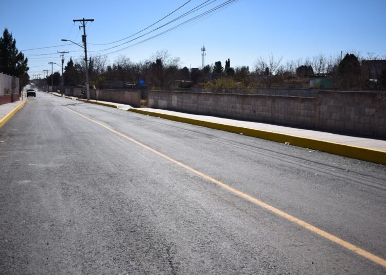 pavimentación Calles en Colonia Nuevo Triunfo para Mejorar Accesibilidad y Movilidad en la Ciudad