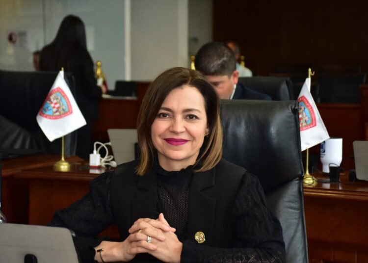 (AUDIO) Chihuahua impulsa la innovación y el desarrollo económico con la creación del FECTI: Isela Martínez