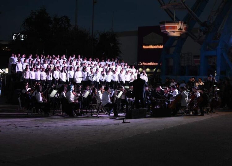 Concluyen con Éxito los Conciertos Navideños para Niñas, Niños y Adolescentes en 13 Municipios del Estado de Chihuahua