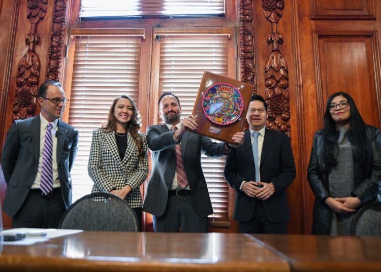 Gobierno del Estado de Chihuahua Recibe Reconocimiento del Coneval por Innovadora Plataforma de Desarrollo Social