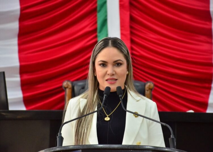 (AUDIO) Impulsa Yesenia Reyes Reforma a la Ley para el Derecho Humano a la Salud