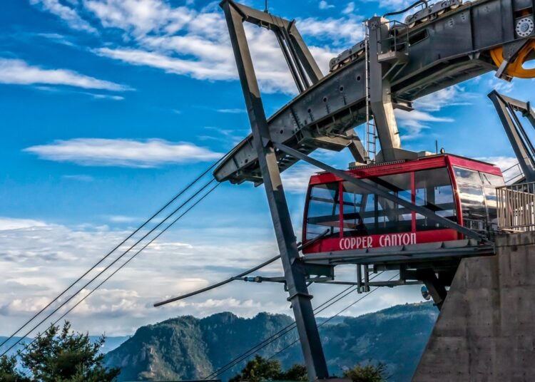 Calendario de Mantenimiento Anunciado para el Parque de Aventura Barrancas del Cobre en 2024
