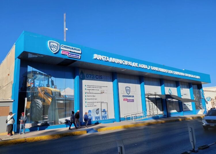 JMAS Chihuahua Anuncia la Ausencia de Aumentos en la Tarifa del Recibo de Agua para el 2024