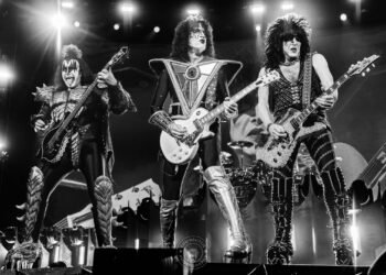 Adiós al Escenario: KISS Se Despide Definitivamente en un Épico Último Show en el Madison Square Garden