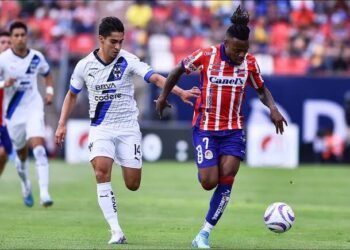 Atletico San Luis sorprende al Monterrey y avanza a semifinales de la Liga MX