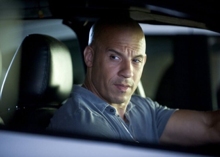 Acusaciones de abuso sexual contra Vin Diesel durante el rodaje de Rápidos y Furiosos 5