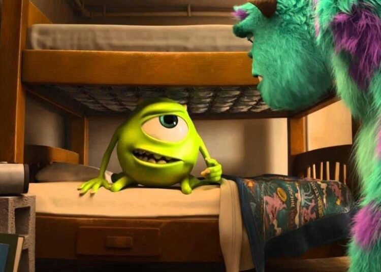 Los Secretos Energéticos de Monster’s University Revelados