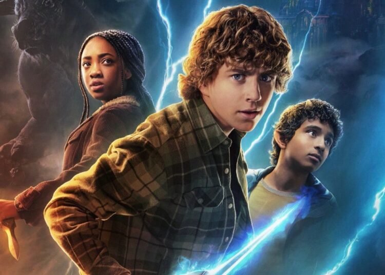 Percy Jackson llega a Disney+: La exitosa serie ahora disponible en la plataforma digital