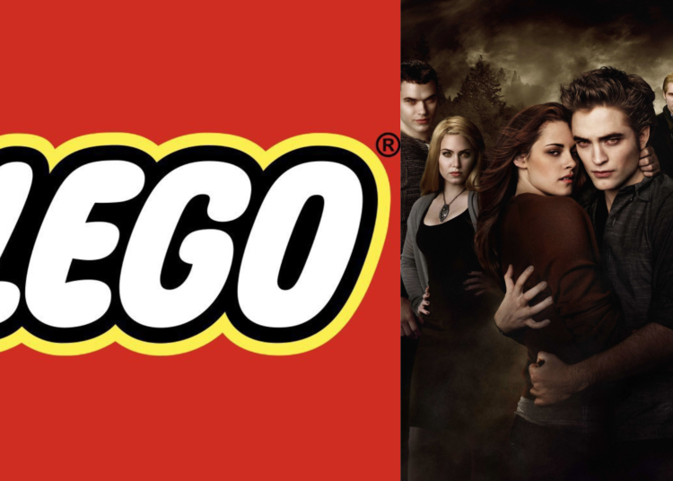 «LEGO Anuncia el Lanzamiento del Set de Crepúsculo: ¡La Casa de los Cullen en Bloques!»