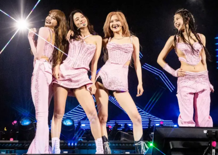 BLACKPINK Renueva Contrato con YG y Anuncia Nuevo Álbum y Gira Mundial