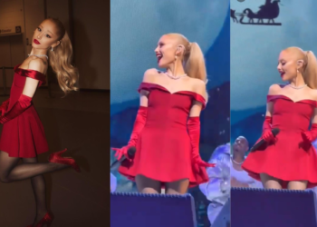 Ariana Grande De Regreso en los Escenarios