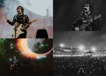 Siddhartha Ilumina el Foro Sol en el Concierto más Grande de su Carrera