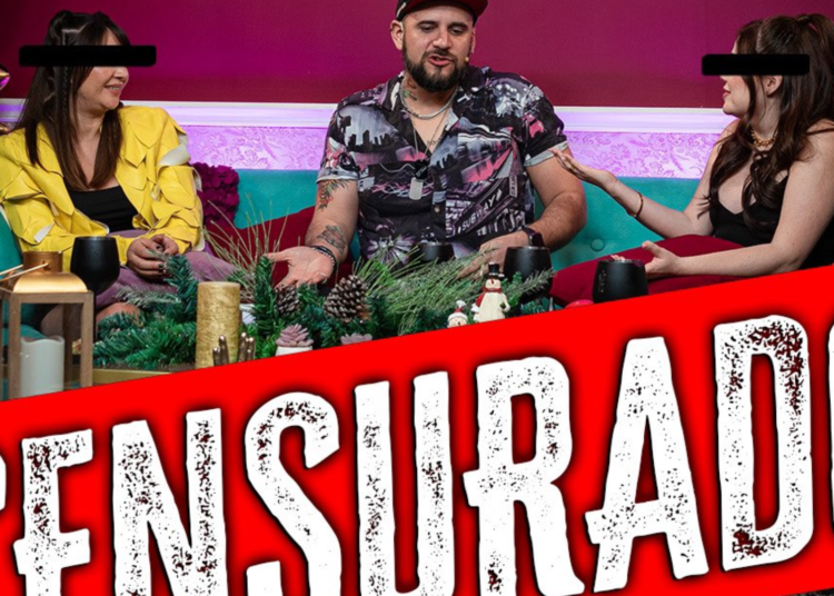 (VÍDEO) Polémica en «Envinadas»: Cancelación del programa tras críticas por invitado controvertido