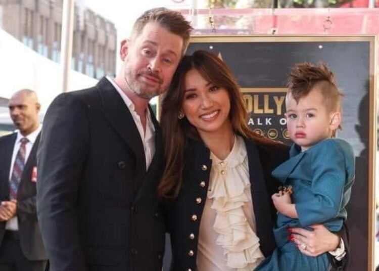 Macaulay Culkin Inmortalizado en el Paseo de la Fama de Hollywood