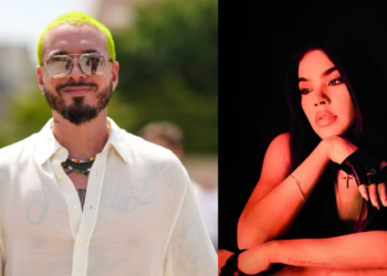 J Balvin elogia a Kenia Os y sugiere una posible colaboración