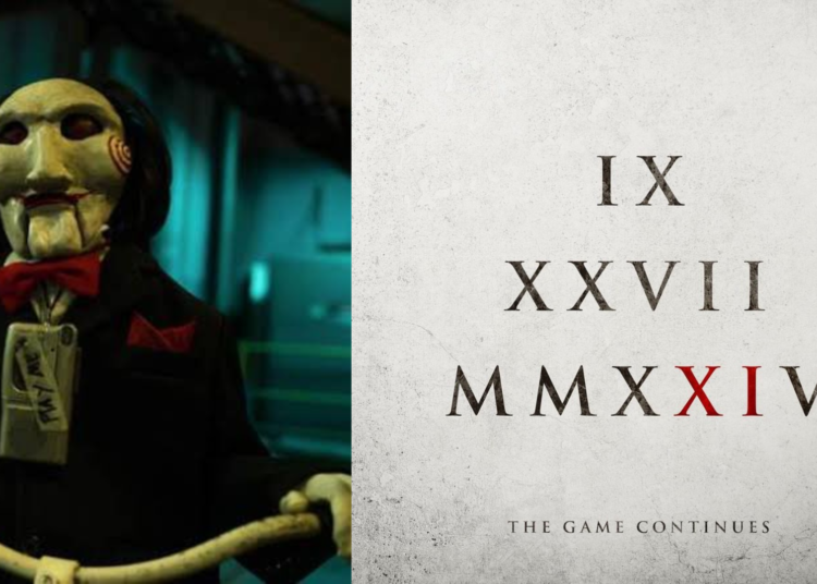 El Juego Persiste: Saw 11 es Oficial y Llegará en Septiembre de 2024