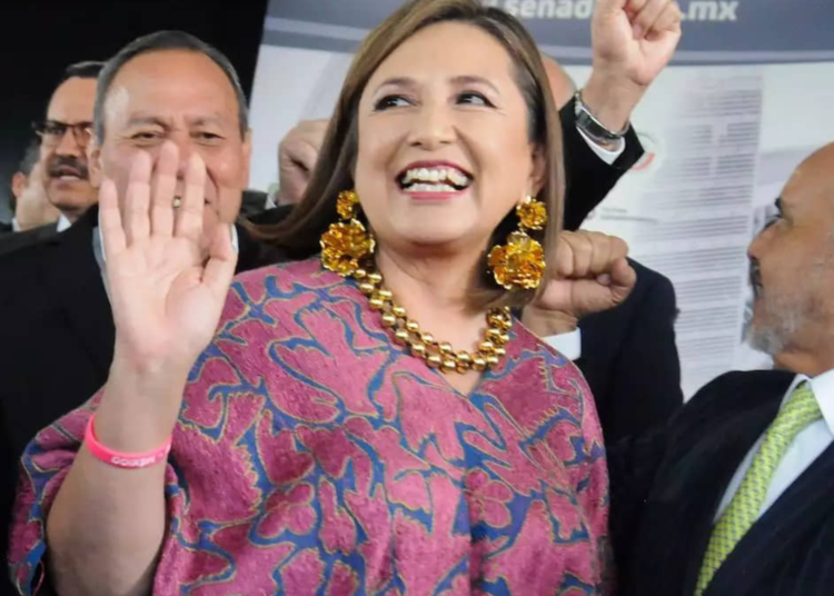 Xóchitl Gálvez Anuncia su Equipo de Precampaña para las Elecciones de 2024: Un Enfoque Diverso y Experimentado