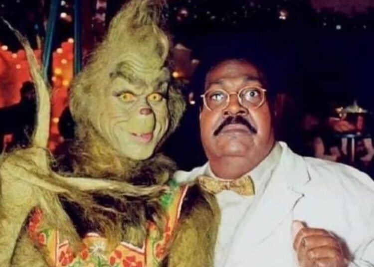 Encuentro Inesperado Entre Jim Carrey y Eddie Murphy en el Mundo del Cine