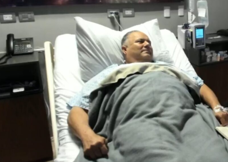 «César Duarte, Exgobernador de Chihuahua, Trasladado a Hospital Privado por Problemas de Presión Arterial: Seguimiento en ‘Soy Chihuahua'»