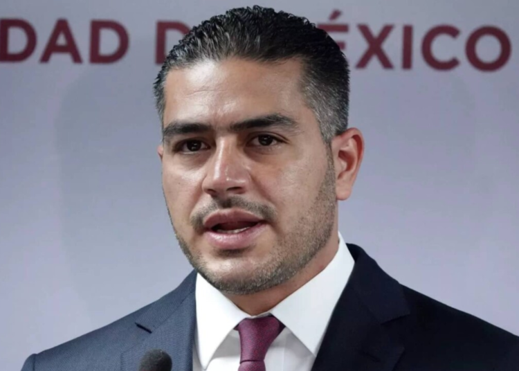 Omar García Harfuch descarta derrota tras perder candidatura a la Jefatura de Gobierno de la CDMX ante Clara Brugada