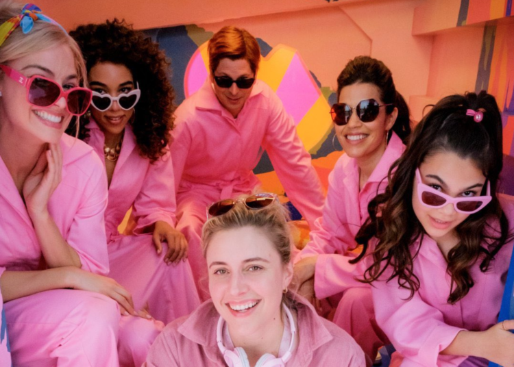 Barbie arrasa en las Nominaciones de los Globos de Oro 2024 con 9 menciones